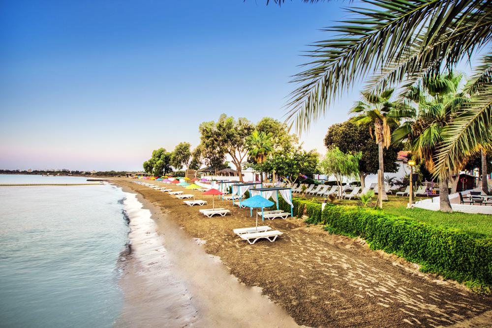 Merit Cyprus Gardens Holiday Famagusta  Eksteriør billede