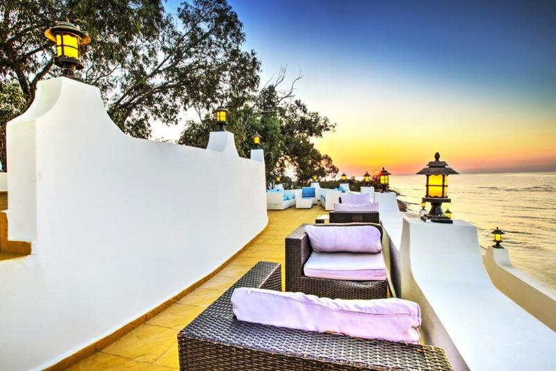 Merit Cyprus Gardens Holiday Famagusta  Eksteriør billede