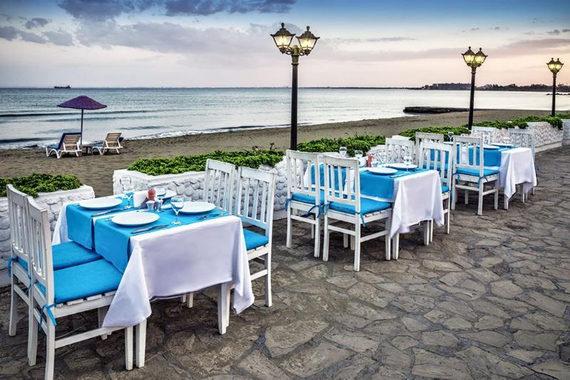 Merit Cyprus Gardens Holiday Famagusta  Eksteriør billede