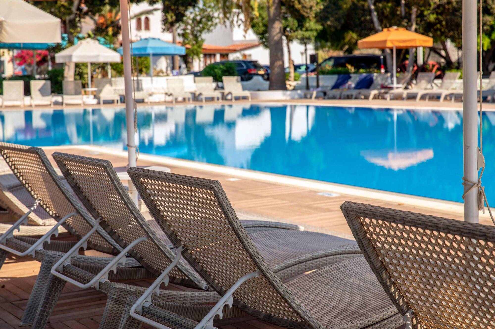 Merit Cyprus Gardens Holiday Famagusta  Eksteriør billede