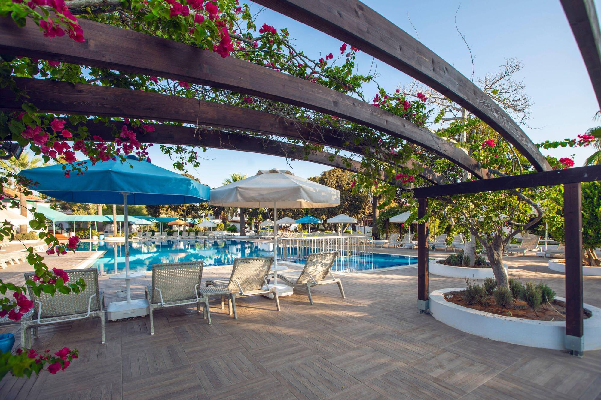 Merit Cyprus Gardens Holiday Famagusta  Eksteriør billede