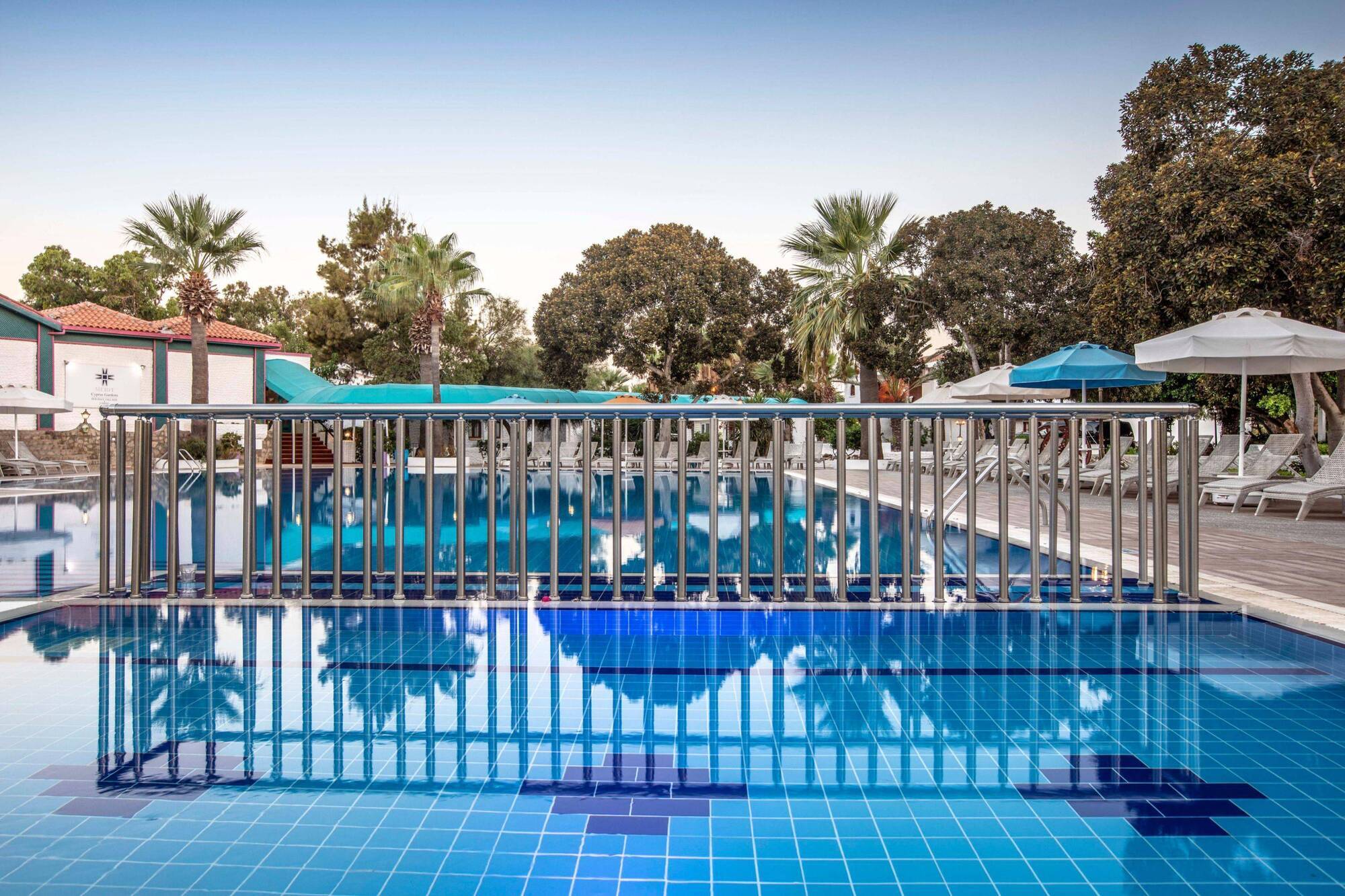 Merit Cyprus Gardens Holiday Famagusta  Eksteriør billede