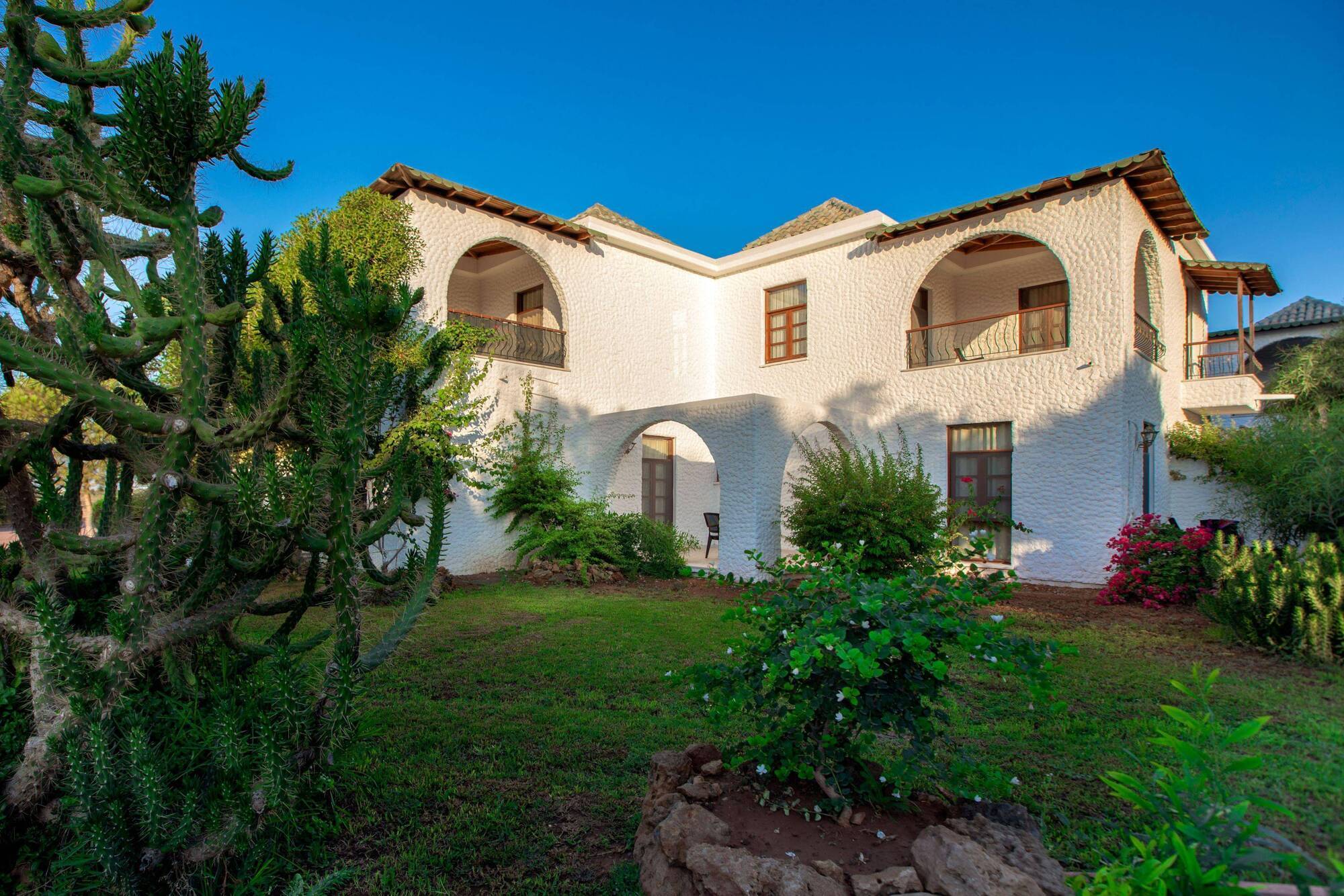 Merit Cyprus Gardens Holiday Famagusta  Eksteriør billede
