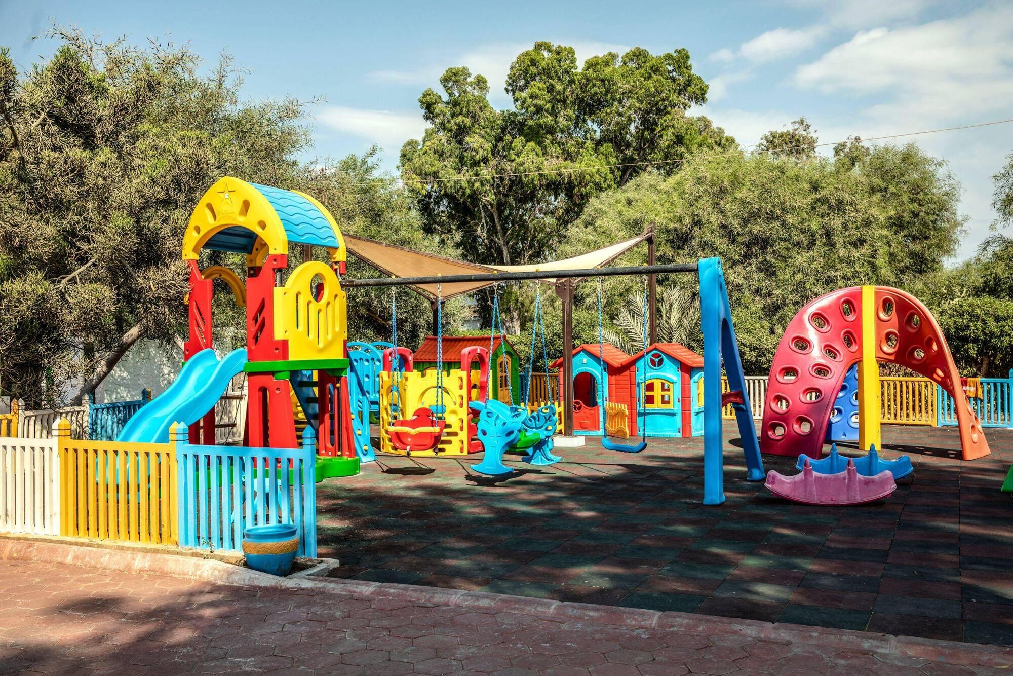 Merit Cyprus Gardens Holiday Famagusta  Eksteriør billede
